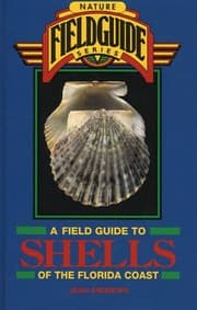 Tapa de Field Guide to Shells of the Florida Coast (Gulf Publishing Field Guides)