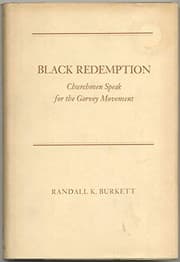 Tapa de Black redemption