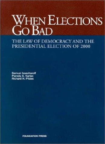 Tapa de When elections go bad