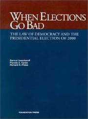Tapa de When elections go bad