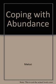 Tapa de Coping with abundance