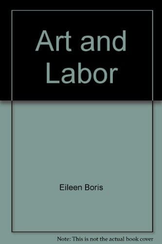 Tapa de Art and Labor