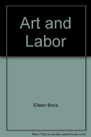 Tapa de Art and Labor