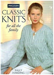 Tapa de Pingouin classic knits for all the family