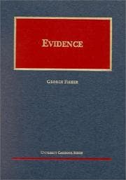 Tapa de Evidence