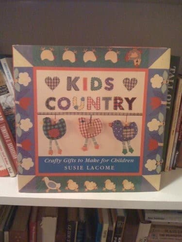 Tapa de Kids country