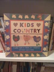 Tapa de Kids country