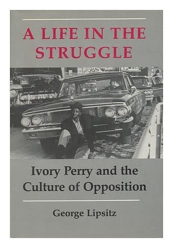Tapa de A life in the struggle