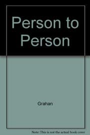 Tapa de Person to Person
