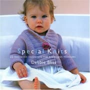Tapa de Special Knits: 22 Gorgeous Handknits for Babies and Toddlers