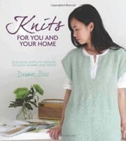 Tapa de Knits for You and Your Home: 30 Blissful Knits to Indulge, Cocoon, Pamper and Detox