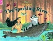 Tapa de The sparkling river