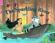 Tapa de The sparkling river