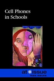 Tapa de Cell Phones in Schools (At Issue)