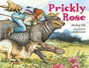 Tapa de Prickly Rose