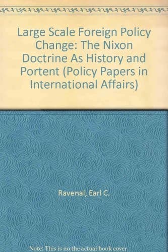 Tapa de Large-scale foreign policy change