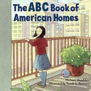 Tapa de The ABC Book of American Homes