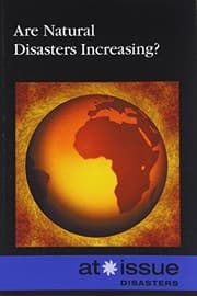 Tapa de Are Natural Disasters Increasing? (At Issue)