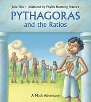 Tapa de Pythagoras and the Ratios