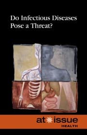 Tapa de Do Infectious Diseases Pose a Threat? (At Issue)