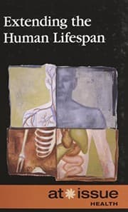 Tapa de Expanding the Human Lifespan (At Issue)