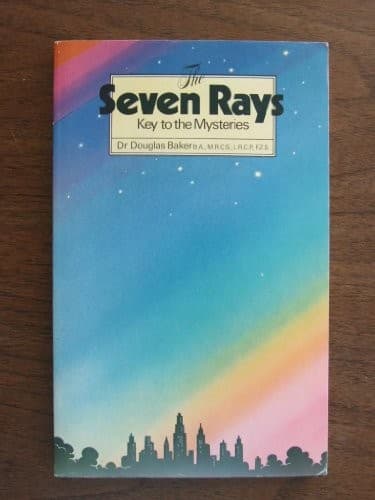 Tapa de The seven rays