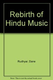 Tapa de The rebirth of Hindu music