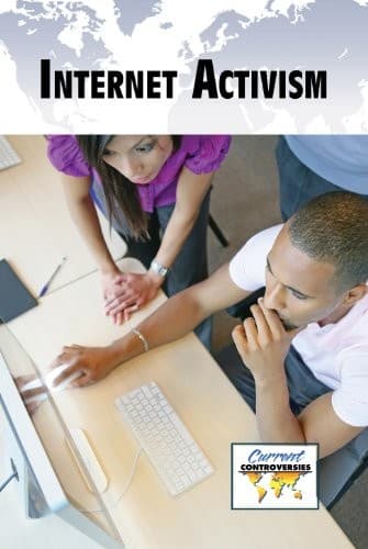 Tapa de Internet Activism (Current Controversies)
