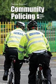 Tapa de Community Policing (Opposing Viewpoints)