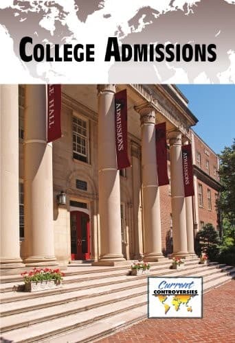 Tapa de College Admissions (Current Controversies)