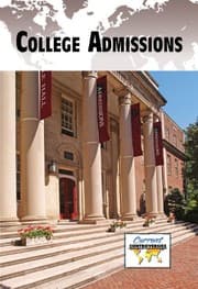 Tapa de College Admissions (Current Controversies)