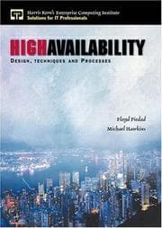 Tapa de High availability