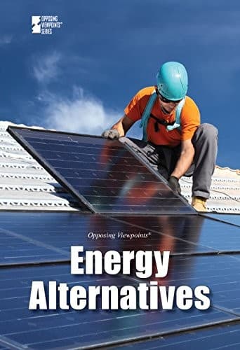Tapa de Energy Alternatives (Opposing Viewpoints)
