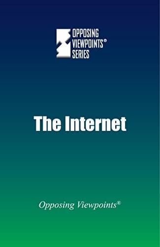 Tapa de The Internet (Opposing Viewpoints)