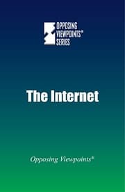Tapa de The Internet (Opposing Viewpoints)