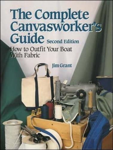 Tapa de The complete canvasworker's guide