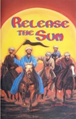 Tapa de Release the sun