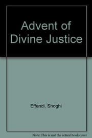 Tapa de The advent of divine justice