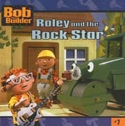 Tapa de Roley and the Rock Star (Bob the Builder (8x8))