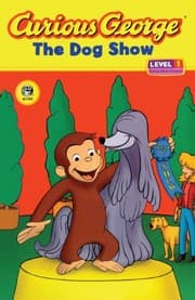Tapa de The Dog Show (Turtleback School & Library Binding Edition) (Curious George)