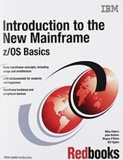 Tapa de Introduction to the New Mainframe: z/OS Basics