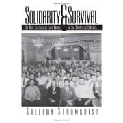 Tapa de Solidarity & survival