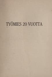 Tapa de Tyomies 20 vuotta