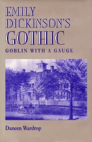 Tapa de Emily Dickinson's gothic