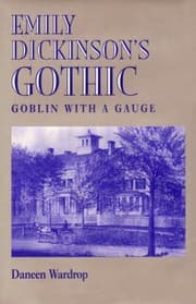Tapa de Emily Dickinson's gothic