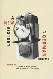 Tapa de A New History of German Cinema (Screen Cultures: German Film and the Visual)