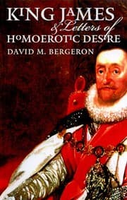 Tapa de King James & letters of homoerotic desire