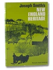 Tapa de Joseph Smith's New England heritage