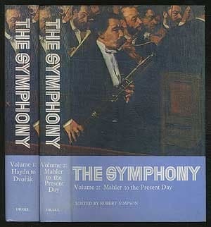 Tapa de The symphony