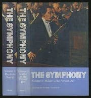 Tapa de The symphony